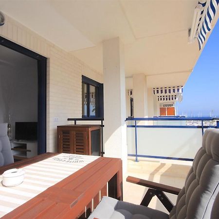 דניה Apartamento Suenos De Mar Con Vistas Al Puerto By Costablancarent מראה חיצוני תמונה