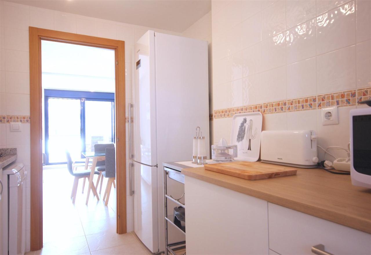 דניה Apartamento Suenos De Mar Con Vistas Al Puerto By Costablancarent מראה חיצוני תמונה