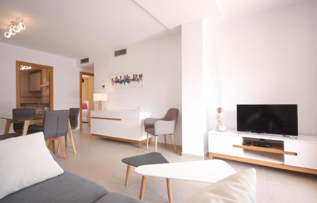 דניה Apartamento Suenos De Mar Con Vistas Al Puerto By Costablancarent מראה חיצוני תמונה