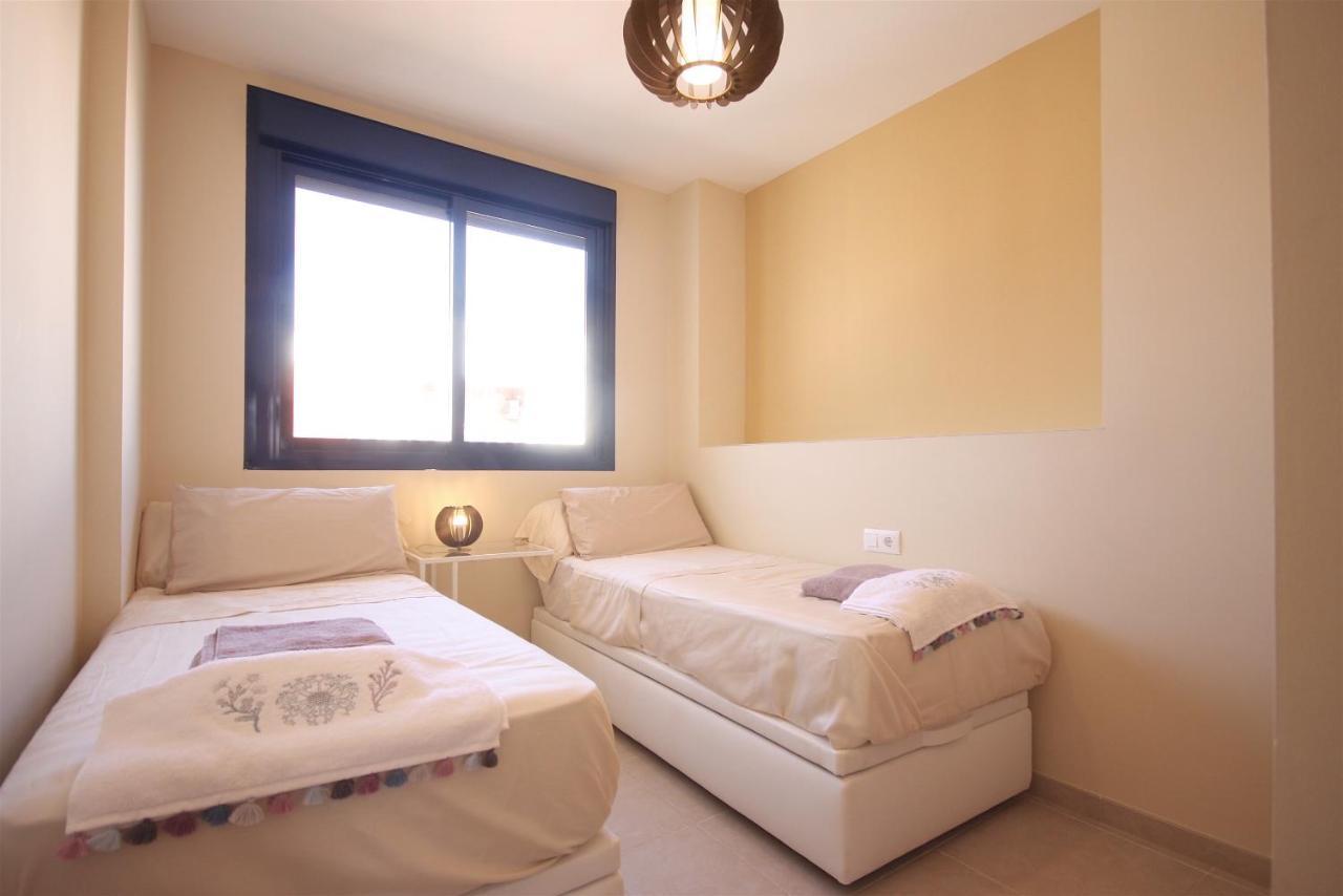 דניה Apartamento Suenos De Mar Con Vistas Al Puerto By Costablancarent מראה חיצוני תמונה